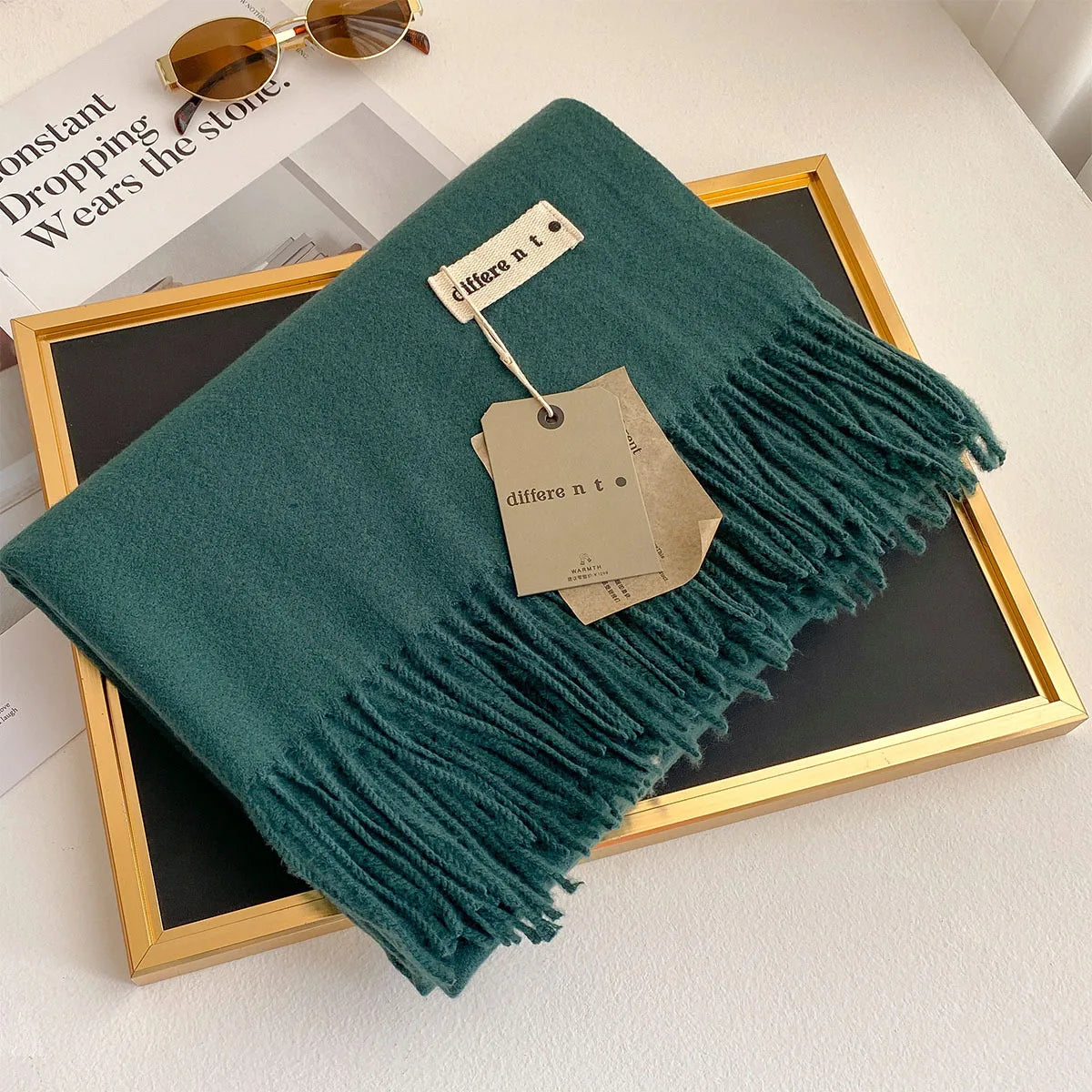 Pashmina Femme Qualité Supérieure MARINA