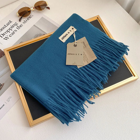 Pashmina Femme Qualité Supérieure MARINA