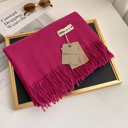 Pashmina Femme Qualité Supérieure MARINA