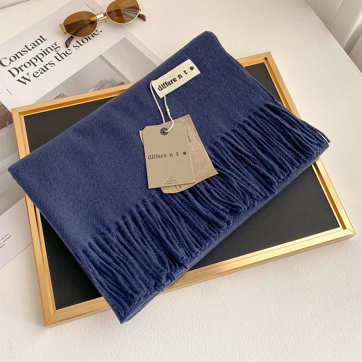 Pashmina Femme Qualité Supérieure MARINA