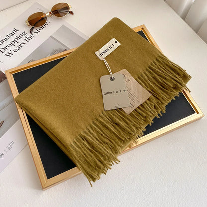 Pashmina Femme Qualité Supérieure MARINA
