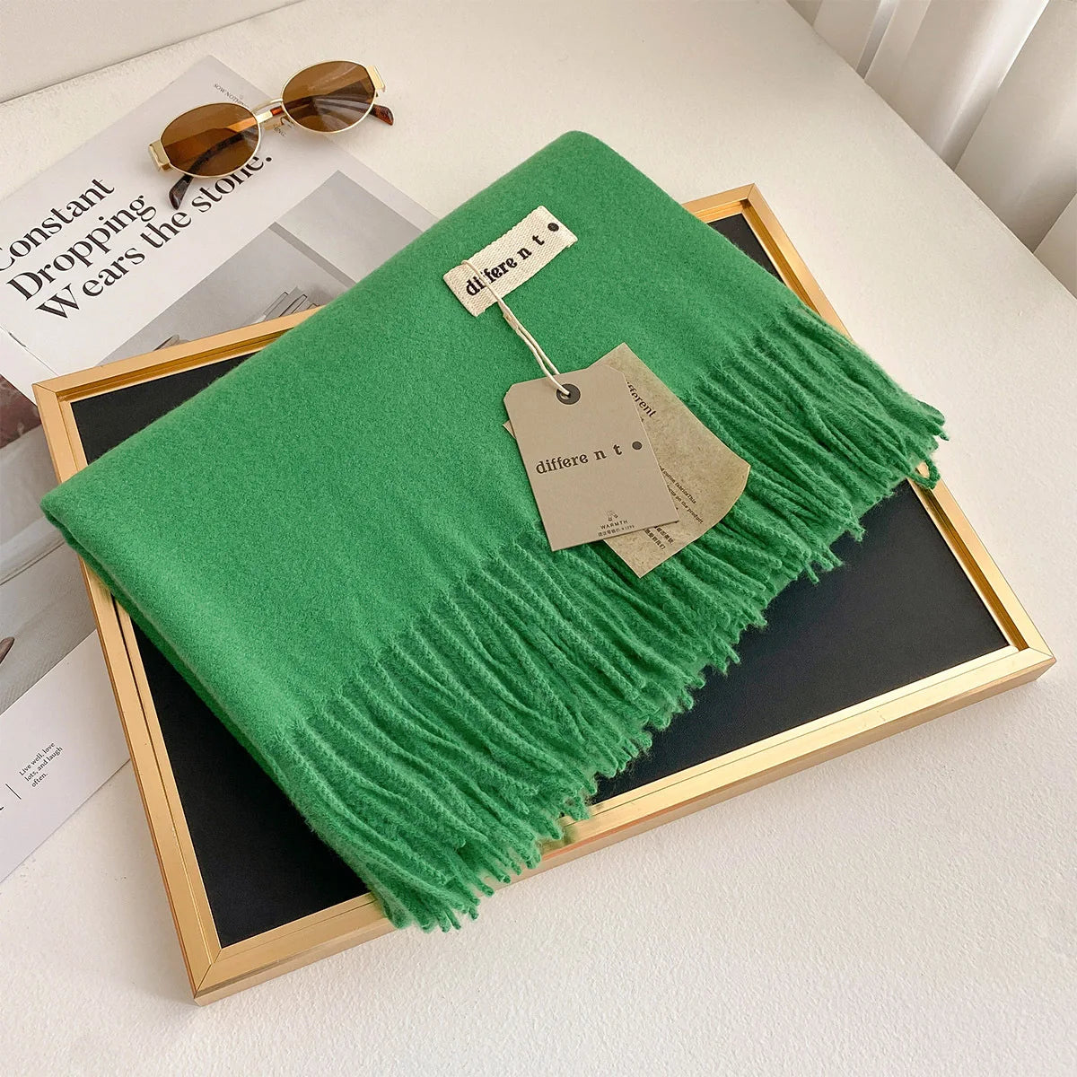 Pashmina Femme Qualité Supérieure MARINA