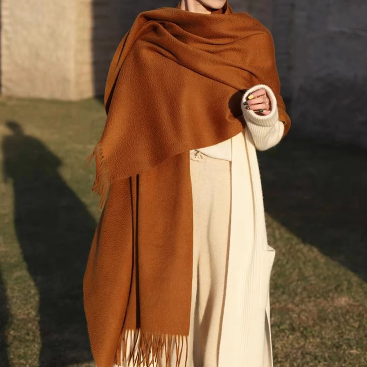 Pashmina Femme Qualité Supérieure MARINA