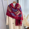 Pashmina Laine Cachemire ELISE