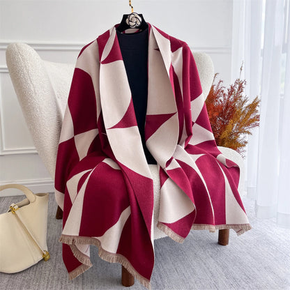 pashmina sensation cachemire lady