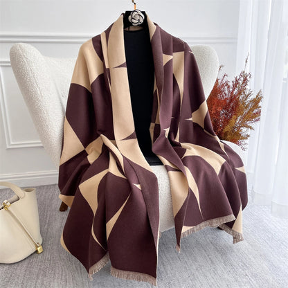pashmina sensation cachemire lady