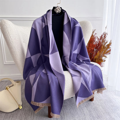 pashmina sensation cachemire lady