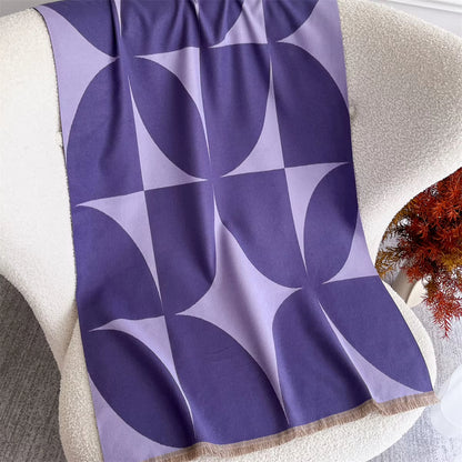 Pashmina Femme Sensation Cachemire 185x60cm - LADY 2