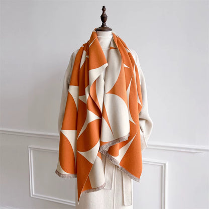 Pashmina Femme Sensation Cachemire 185x60cm - LADY 1