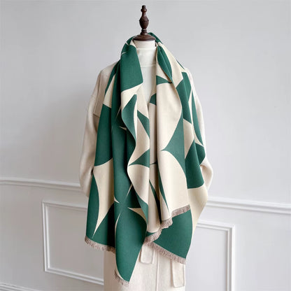 Pashmina Femme Sensation Cachemire 185x60cm - LADY 1