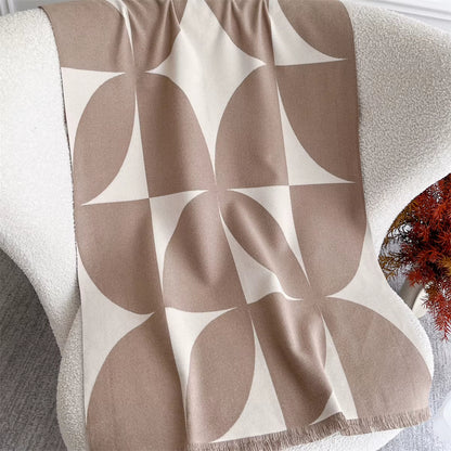 Pashmina Femme Sensation Cachemire 185x60cm - LADY 1