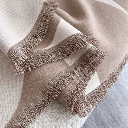 Pashmina Femme Sensation Cachemire 185x60cm - LADY 1