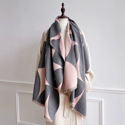 Pashmina Femme Sensation Cachemire 185x60cm - LADY 1