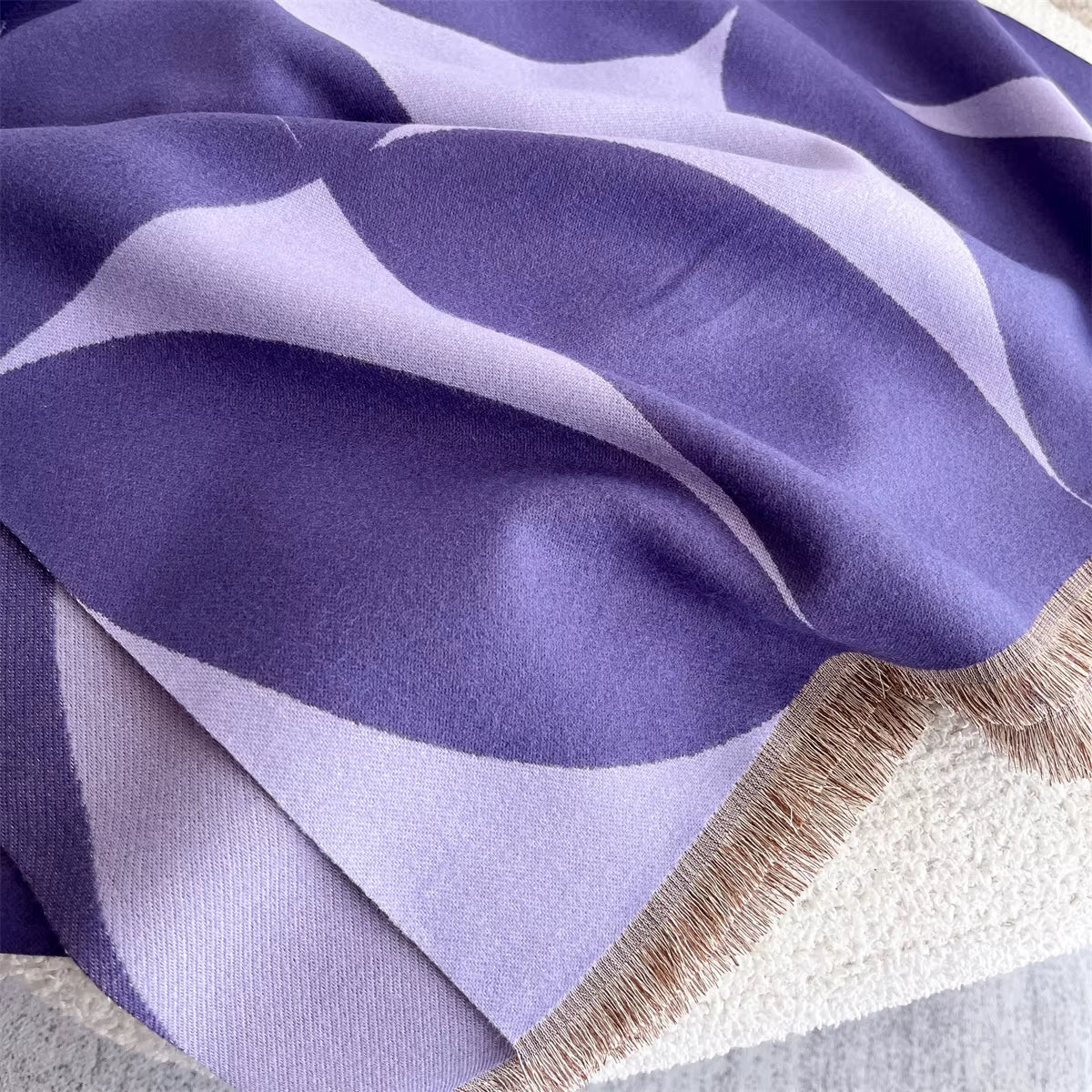 Pashmina Femme Sensation Cachemire 185x60cm - LADY 2