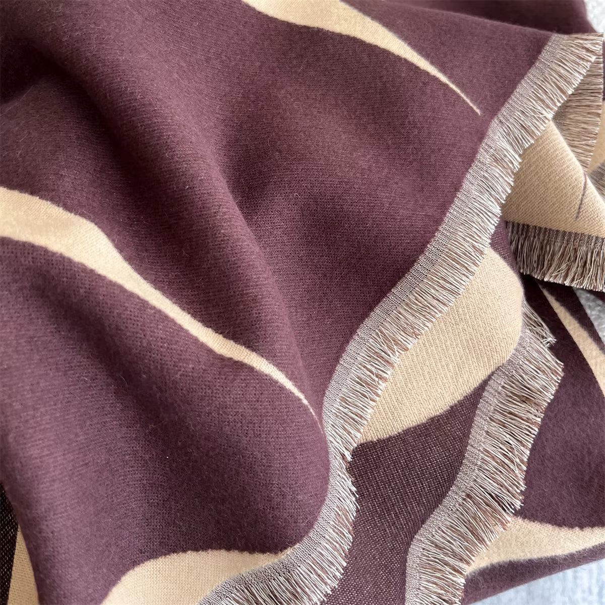 Pashmina Femme Sensation Cachemire 185x60cm - LADY 1