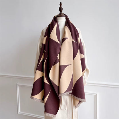 Pashmina Femme Sensation Cachemire 185x60cm - LADY 1