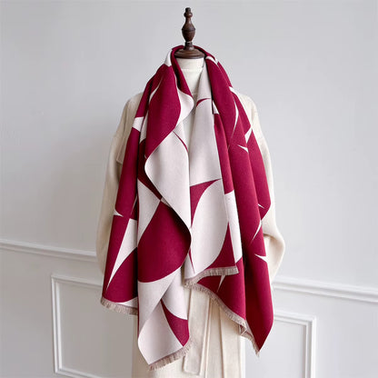 Pashmina Femme Sensation Cachemire 185x60cm - LADY 2