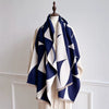 Pashmina Femme Sensation Cachemire 185x60cm - LADY 2