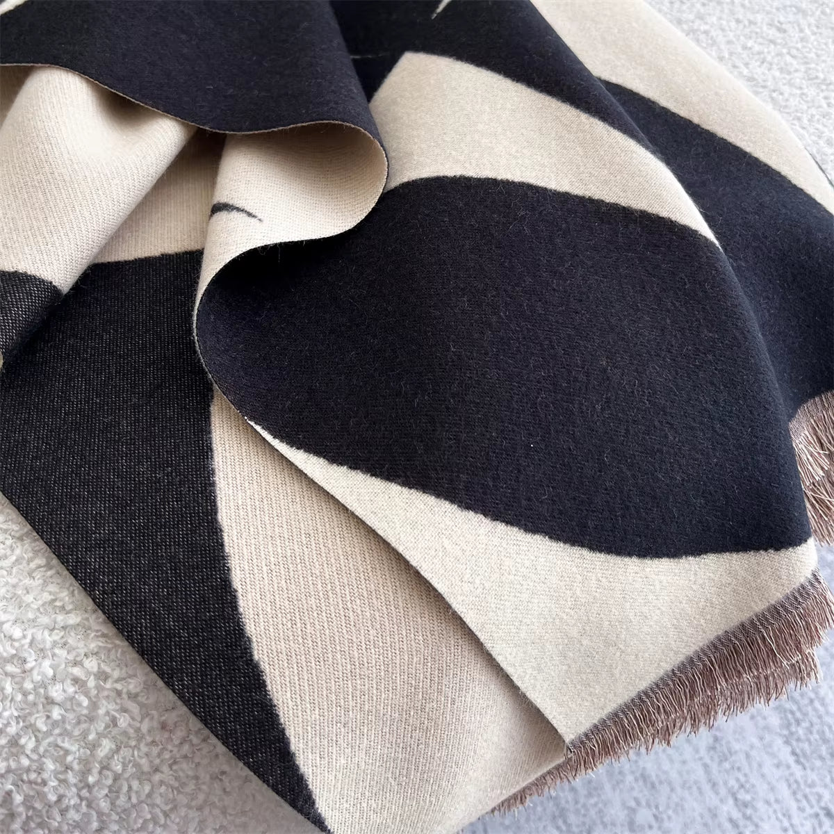 Pashmina Femme Sensation Cachemire 185x60cm - LADY 1