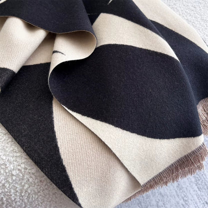 Pashmina Femme Sensation Cachemire 185x60cm - LADY 1