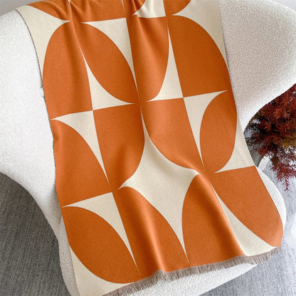 Pashmina Femme Sensation Cachemire 185x60cm - LADY 1