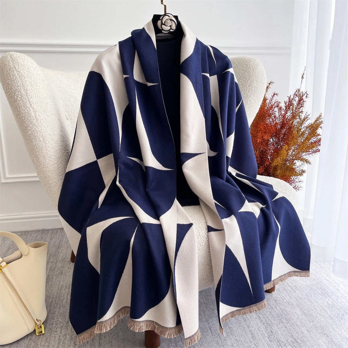 pashmina sensation cachemire lady