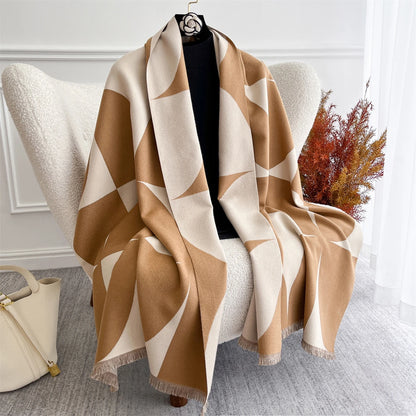 pashmina sensation cachemire lady