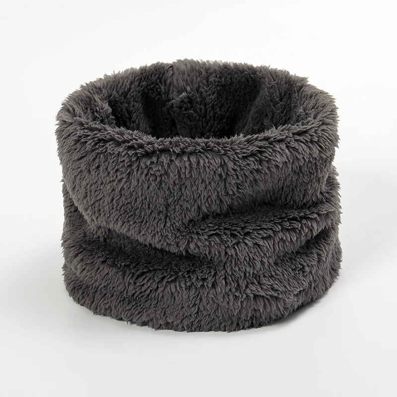 Snood Femme Effet Fourrure LEA