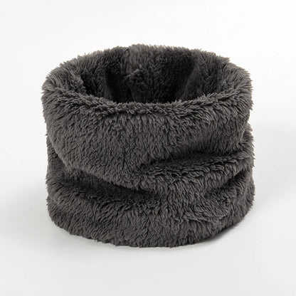 Snood Femme Effet Fourrure LEA