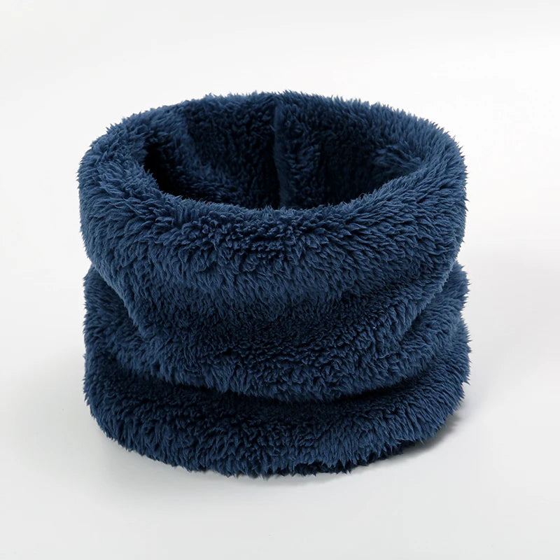 Snood Femme Effet Fourrure LEA