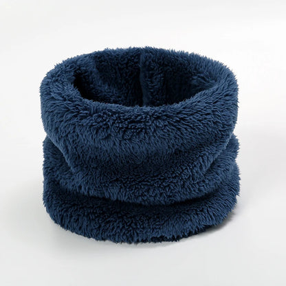Snood Femme Effet Fourrure LEA