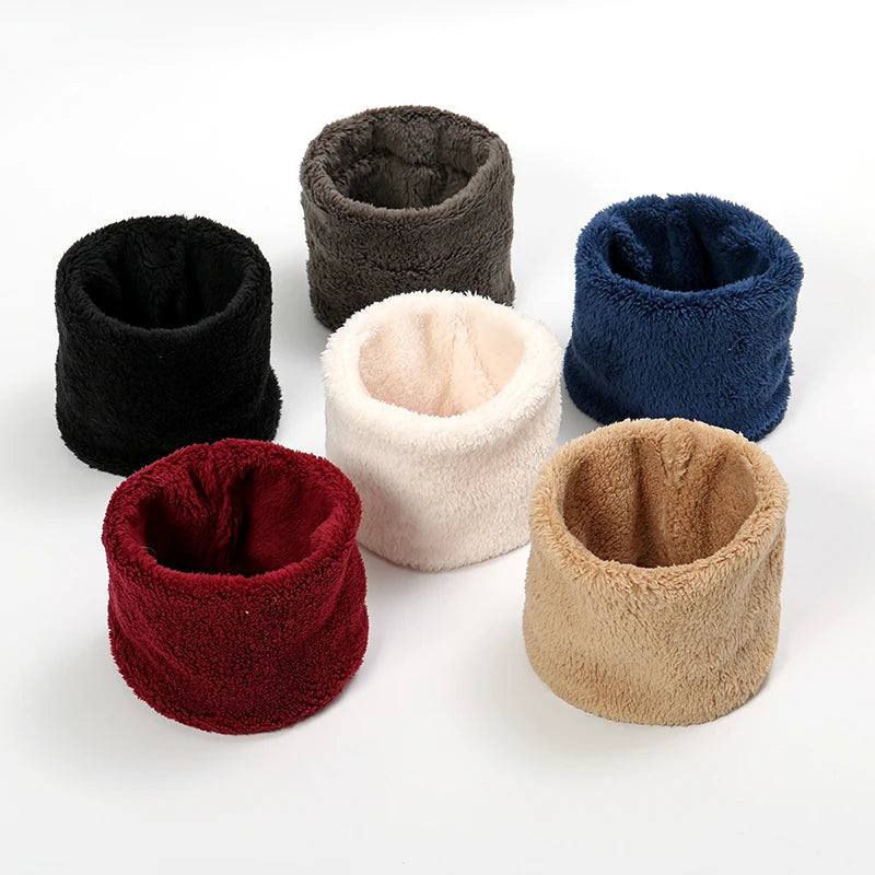 Snood Femme Effet Fourrure LEA