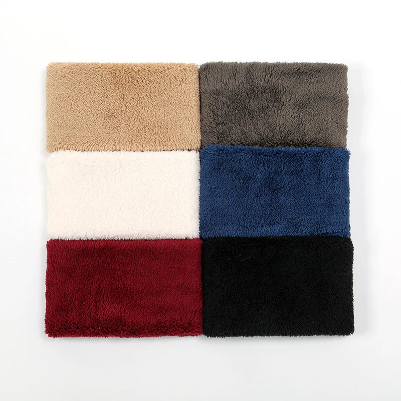 Snood Femme Effet Fourrure LEA