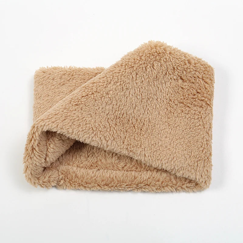 Snood Femme Effet Fourrure LEA