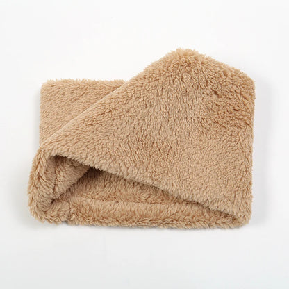 Snood Femme Effet Fourrure LEA