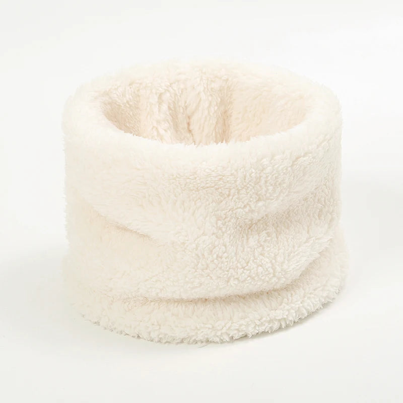 Snood Femme Effet Fourrure LEA