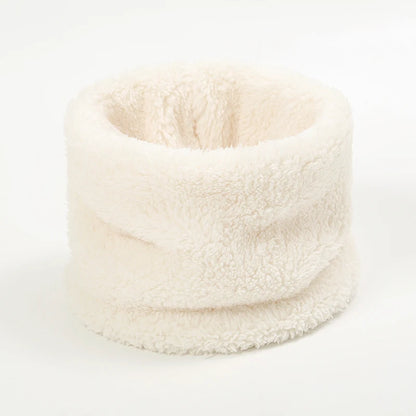 Snood Femme Effet Fourrure LEA