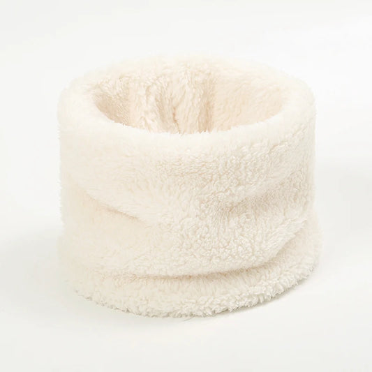 Snood Femme Effet Fourrure LEA