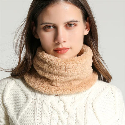 Snood Femme Effet Fourrure - LEA