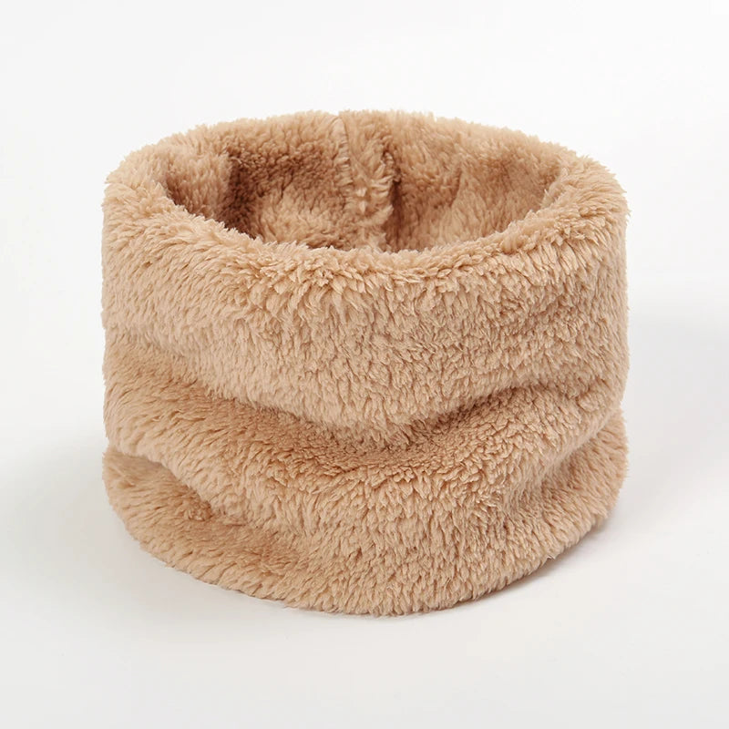 Snood Femme Effet Fourrure LEA