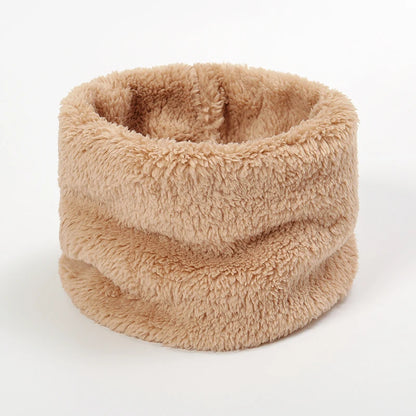 Snood Femme Effet Fourrure LEA