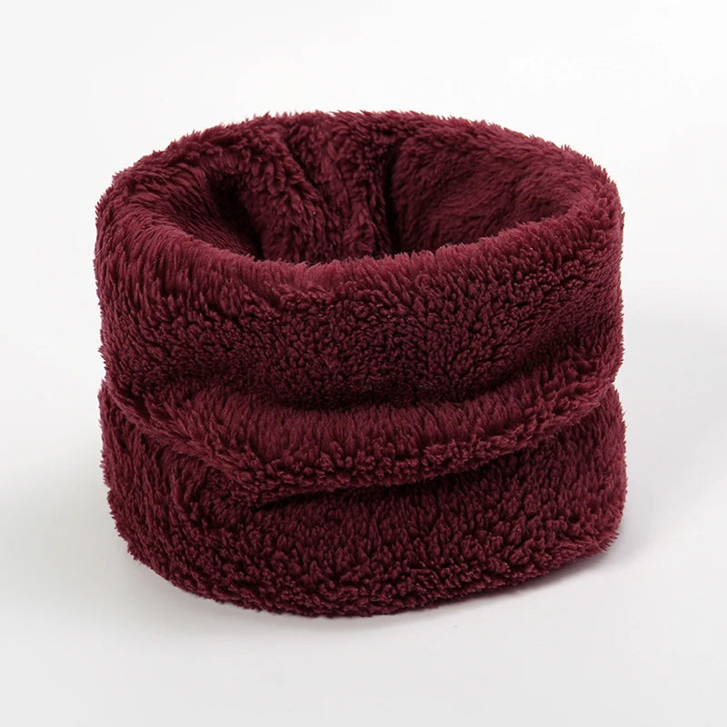 Snood Femme Effet Fourrure LEA