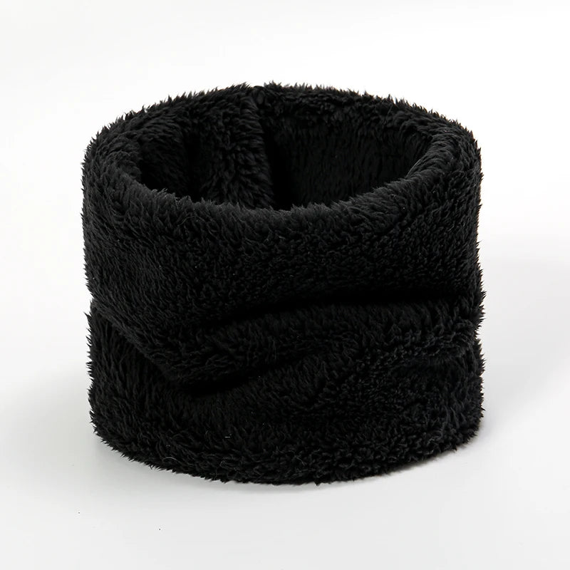 Snood Femme Effet Fourrure LEA