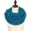 Snood Femme Tricot MARIE