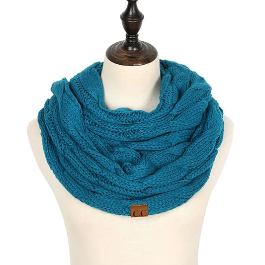 Snood Femme Tricot MARIE